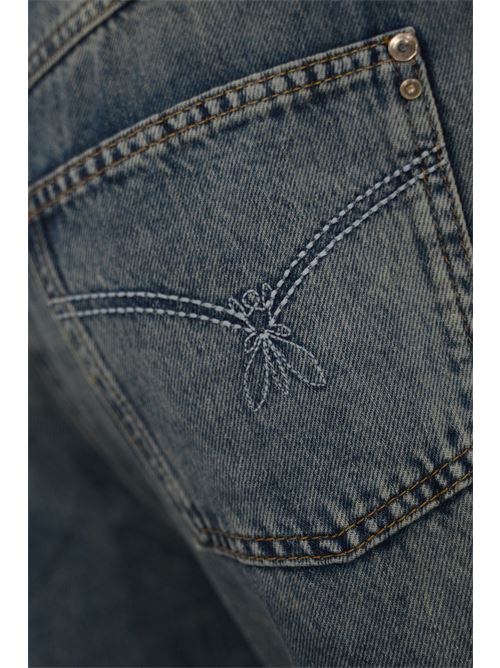 Jeans baloon a vita bassa Patrizia Pepe | 8P0641 D1WZBCA25